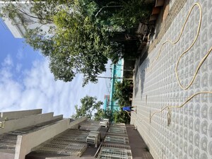 Balcony in 2 BHK Apartment at The Baya Goldspot, Andheri East – for Rent