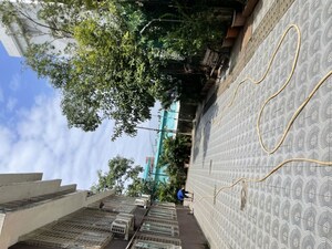 Balcony in 2 BHK Apartment at The Baya Goldspot, Andheri East – for Rent