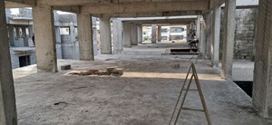 Hall in 2 BHK Apartment at Kriti Aakruthi Nest, Medihalli – for Sale