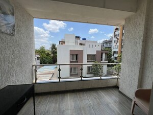 3 BHK Villa – Exterior View View at Hingne Khurd - for Sale