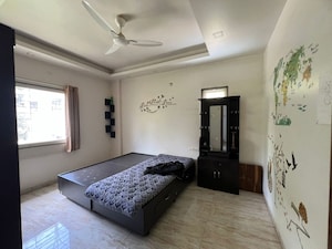 Bedroom in 3 BHK Villa at Hingne Khurd – for Sale