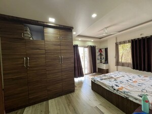 Bedroom in 3 BHK Villa at Hingne Khurd – for Sale
