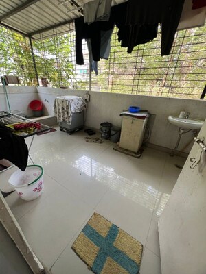 Team Area in 3 BHK Villa at Hingne Khurd – for Sale