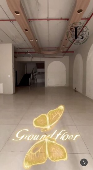 Bathroom in  Shop at Station View, Chembur – for Rent