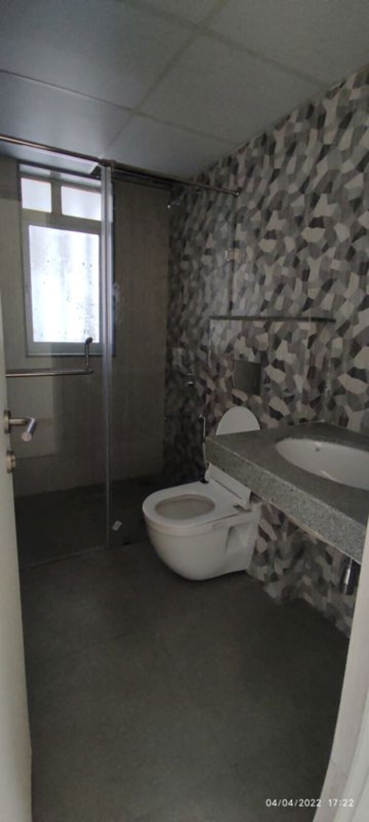 Bathroom, godrej-24x7 3 Bedroom 1280 Sq.Ft. Apartment In Hinjewadi Pune 10634938