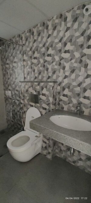 Bathroom in 3 BHK Apartment at Godrej 24X7, Hinjewadi – for Rent