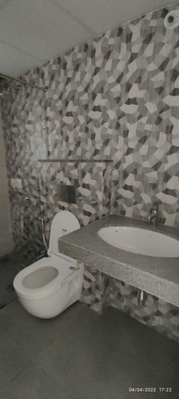 Bathroom, godrej-24x7 3 Bedroom 1280 Sq.Ft. Apartment In Hinjewadi Pune 10634938
