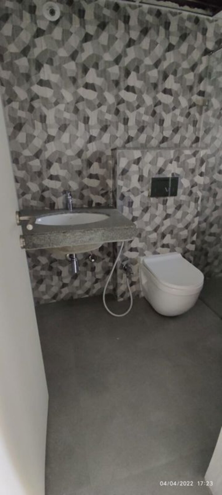 Bathroom, godrej-24x7 3 Bedroom 1280 Sq.Ft. Apartment In Hinjewadi Pune 10634938