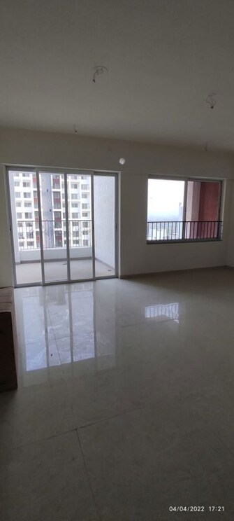 3 BHK + Prayer Room,Servant Room,Study Room,Extra Room,Basement 1280 Sq.Ft. Apartment in Godrej 24X7