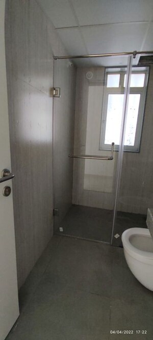 Bathroom in 3 BHK Apartment at Godrej 24X7, Hinjewadi – for Rent