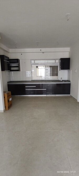Kitchen in 3 BHK Apartment at Godrej 24X7, Hinjewadi – for Rent