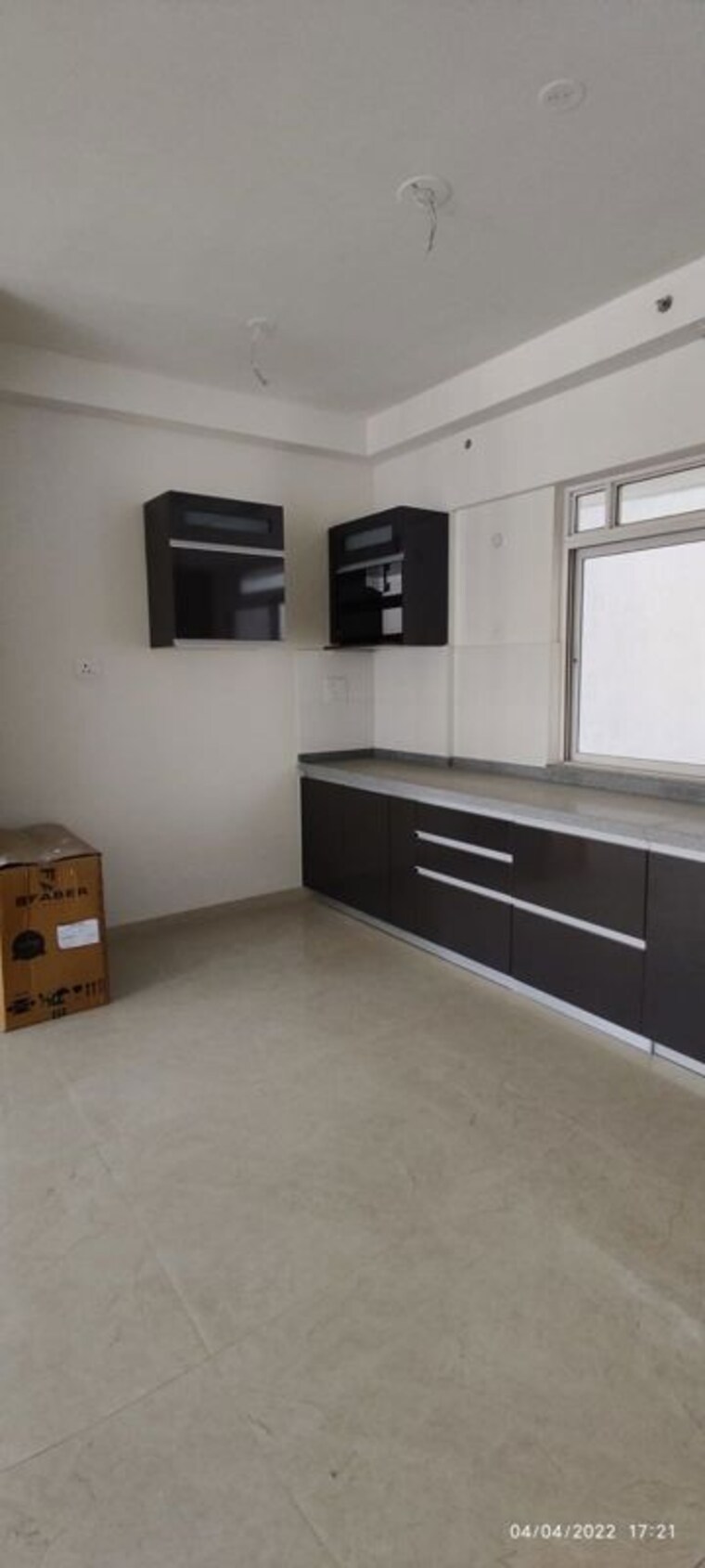 Kitchen, godrej-24x7 3 Bedroom 1280 Sq.Ft. Apartment In Hinjewadi Pune 10634938