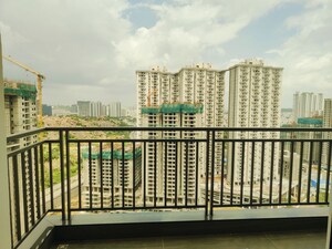 2 BHK Apartment – Exterior View View at Aparna Zenon, Puppalaguda - for Rent