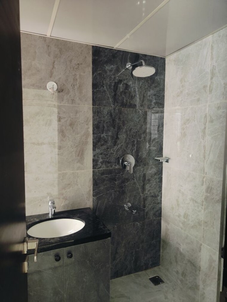 Bathroom, aparna-zenon 2 Bedroom 1341 Sq.Ft. Apartment In Puppalaguda Hyderabad 10634948