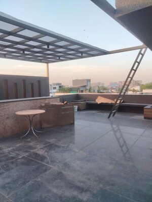 4 BHK Builder Floor – Exterior View View at Greater Kailash - for Sale