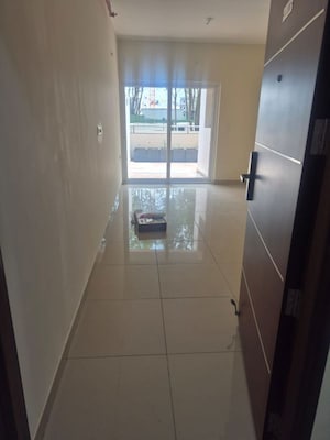 Building Lobby in 1 BHK Apartment at TVS Emerald Jardin, Singasandra – for Sale