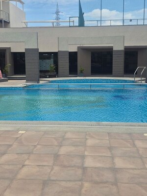 Swimming Pool in 1 BHK Apartment at TVS Emerald Jardin, Singasandra – for Sale