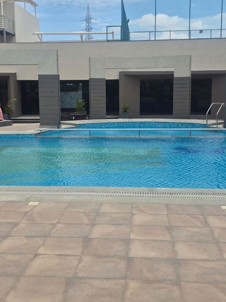 Swimming Pool, tvs-emerald-jardin 1 Bedroom 650 Sq.Ft. Apartment In Singasandra Bangalore 10634958