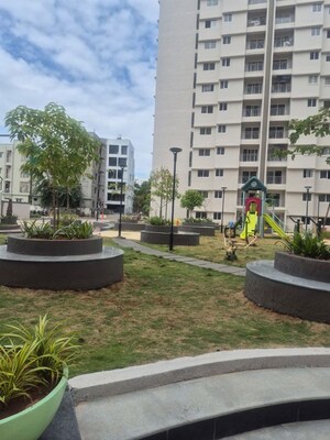1 BHK Apartment For Sale in TVS Emerald Jardin, Singasandra