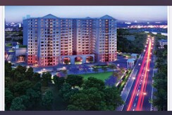 3 BHK Apartment For Sale in Hosa Road