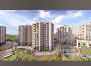 3 BHK Apartment – Exterior View View at Hosa Road - for Sale