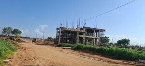 4 BHK Villa – Exterior View View at Bongloor - for Sale