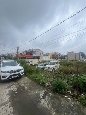  Plot – Exterior View View at Kanwali - for Sale