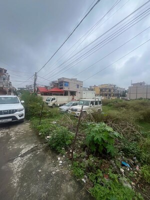  Plot – Exterior View View at Kanwali - for Sale