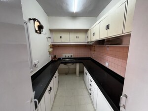 Kitchen in 2 BHK Independent House at Sector 30 – for Rent