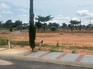  Plot – Garden View at Manyata Midlands, Anekal - for Sale