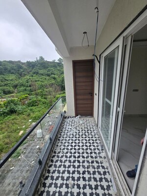 Balcony in 3 BHK Independent House at Canal Road – for Sale