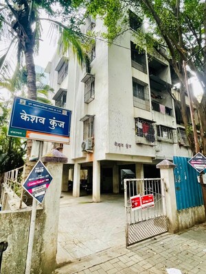 2 BHK Apartment – Exterior View View at Keshav Kunj Kothrud, Kothrud - for Rent