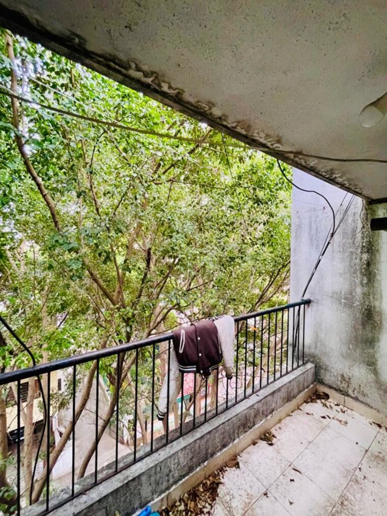 Balcony, keshav-kunj-kothrud 2 Bedroom 950 Sq.Ft. Apartment In Kothrud Pune 10617956