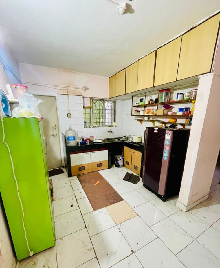 Kitchen, keshav-kunj-kothrud 2 Bedroom 950 Sq.Ft. Apartment In Kothrud Pune 10617956