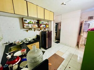 Kitchen in 2 BHK Apartment at Keshav Kunj Kothrud, Kothrud – for Rent