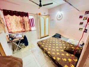 Bedroom in 2 BHK Apartment at Keshav Kunj Kothrud, Kothrud – for Rent