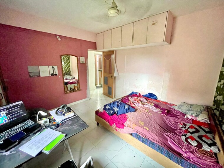 Bedroom, keshav-kunj-kothrud 2 Bedroom 950 Sq.Ft. Apartment In Kothrud Pune 10617956