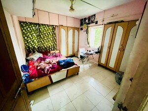 Bedroom in 2 BHK Apartment at Keshav Kunj Kothrud, Kothrud – for Rent