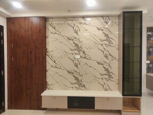 3 BHK Apartment For Rent in Rajapushpa Regalia, Kokapet