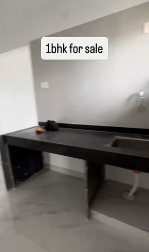 Kitchen in 1 BHK Apartment at SB One, Chembur – for Sale