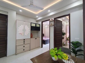 Living Room in 3 BHK Independent House at Sector 31 – for Rent