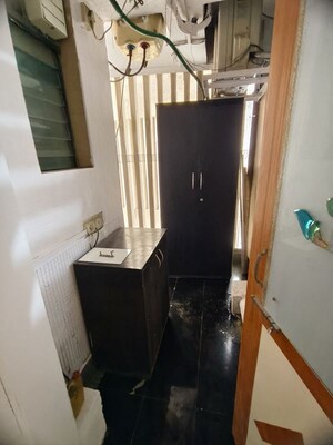Living Room in 2 BHK Apartment at Satellite Royale, Goregaon East – for Rent