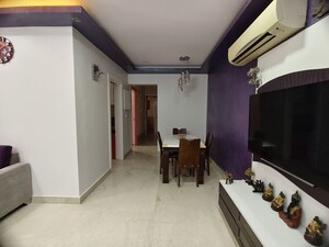 Kitchen in 2 BHK Apartment at Satellite Royale, Goregaon East – for Rent