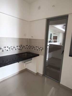 Kitchen in 1 BHK Apartment at Tathawade – for Sale