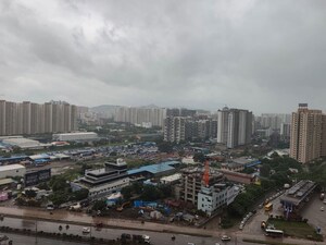 1 BHK Apartment – Exterior View View at Tathawade - for Sale