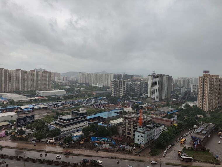 Exterior View, tathawade 1 Bedroom 470 Sq.Ft. Apartment In Tathawade Pune 10634986