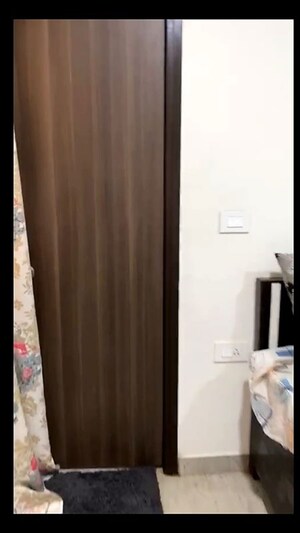 Bathroom in 2 BHK Apartment at Lodha Luxuria Priva, Majiwada – for Sale