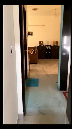 Kitchen in 2 BHK Apartment at Lodha Luxuria Priva, Majiwada – for Sale