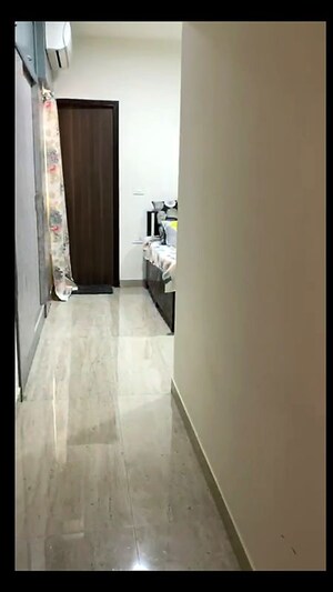 Bathroom in 2 BHK Apartment at Lodha Luxuria Priva, Majiwada – for Sale