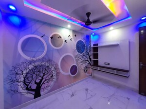 2 BHK Builder Floor – Map Location View at Dwarka Mor - for Sale